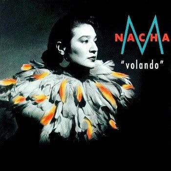 Nacha Mendez press photo